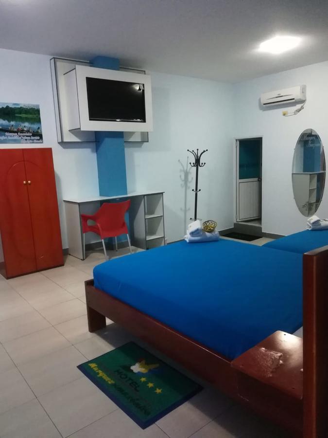 Hotel Marques Amazonico Nueva Loja 外观 照片